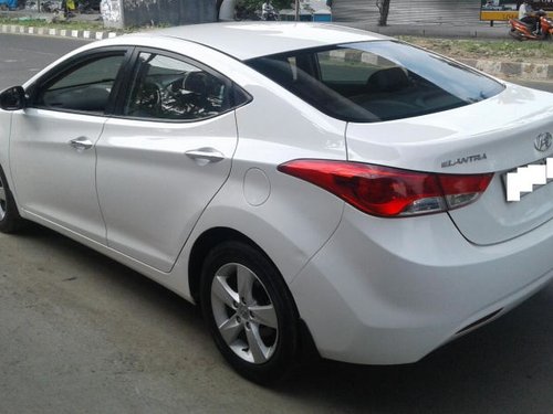 Hyundai Elantra SX AT for sale