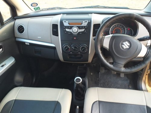 Maruti Wagon R VXI BS IV 2015 for sale