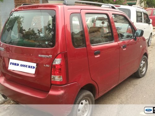 2008 Maruti Suzuki Wagon R for sale