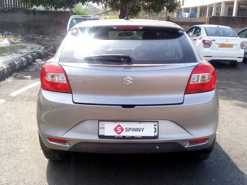 Maruti Suzuki Baleno 2015 for sale