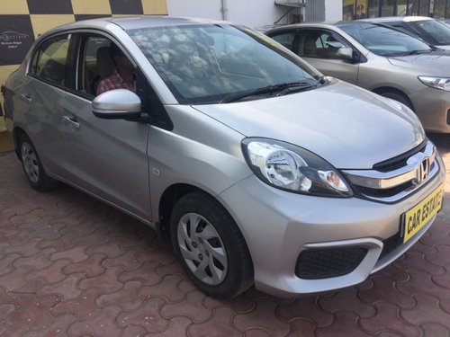 Honda Amaze S i-DTEC 2017 for sale