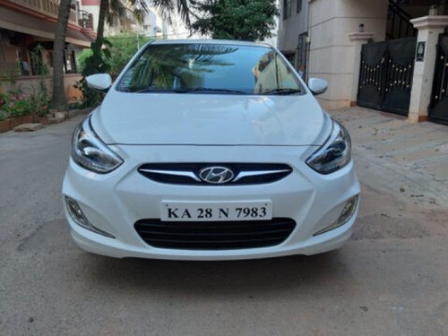 Used Hyundai Verna 2019 car at low price