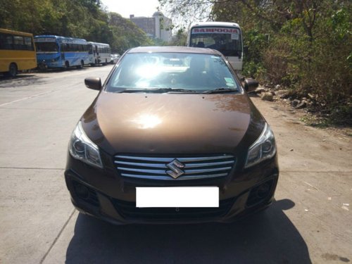 Maruti Suzuki Ciaz 2015 for sale