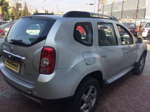 Used Renault Duster 110PS Diesel RxZ 2013 for sale