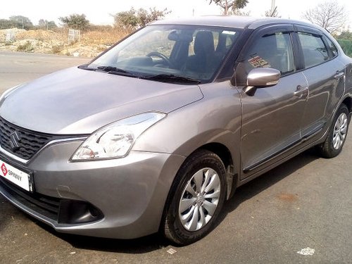 Maruti Suzuki Baleno 2015 for sale