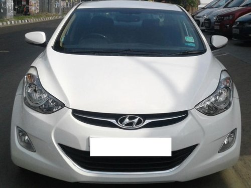 Hyundai Elantra SX AT for sale