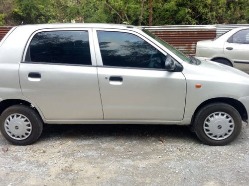 Used Maruti Suzuki Alto car 2007 for sale at low price