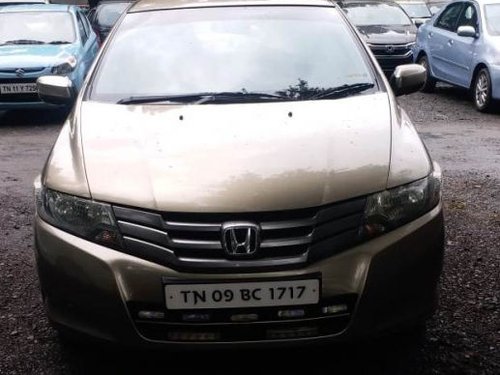 Honda City 1.5 S MT 2009 for sale