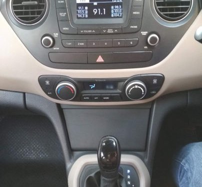 Hyundai Xcent 1.2 Kappa AT SX Option 2015 for sale