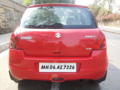 Used Maruti Suzuki Swift VDI 2009 for sale