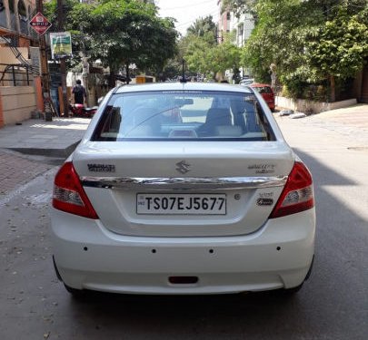 Used Maruti Suzuki Dzire car 2015 for sale at low price