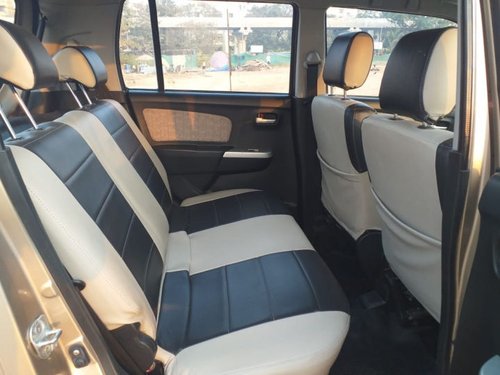 Maruti Wagon R VXI BS IV 2015 for sale