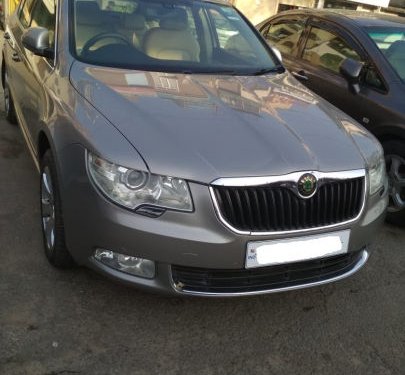 Skoda Superb Elegance 1.8 TSI AT 2010 for sale