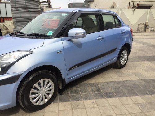 Used Maruti Suzuki Dzire 2016 car at low price