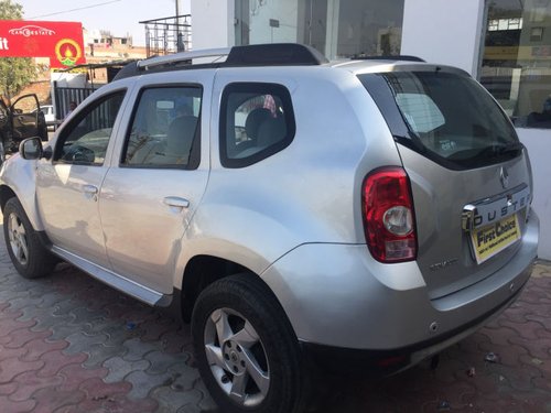 Used Renault Duster 110PS Diesel RxZ 2013 for sale