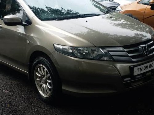 Honda City 1.5 S MT 2009 for sale