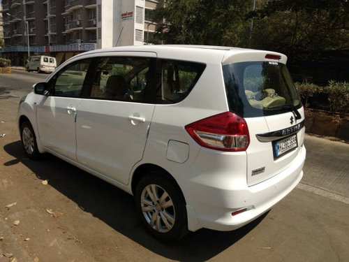 2016 Maruti Suzuki Ertiga for sale at low price