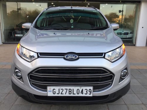 Ford EcoSport 1.5 TDCi Trend Plus 2017 for sale