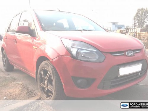 Used Ford Figo car 2012 for sale at low price