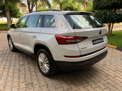 2018 Skoda Kodiaq for sale at low price