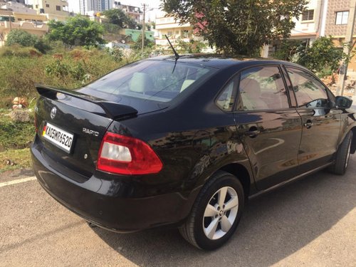 2015 Skoda Rapid for sale