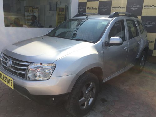 Used Renault Duster 110PS Diesel RxZ 2013 for sale