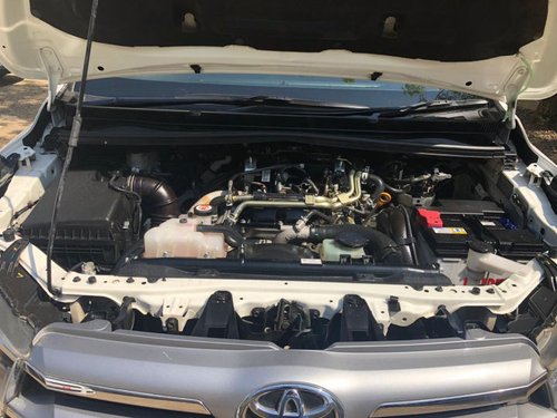 Used Toyota Innova Crysta 2017 car at low price
