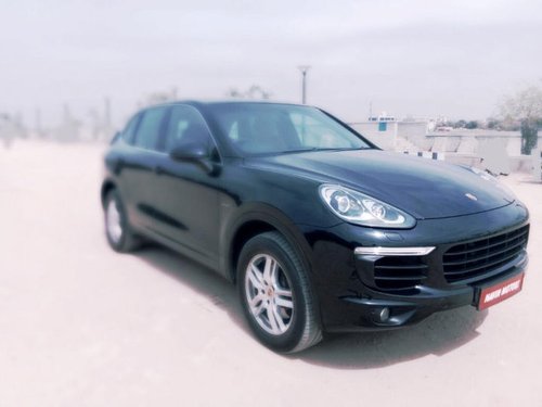 Porsche Cayenne Diesel 2014 for sale