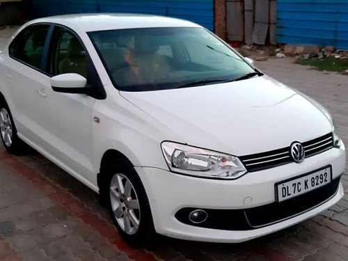 Used 2011 Volkswagen Vento for sale