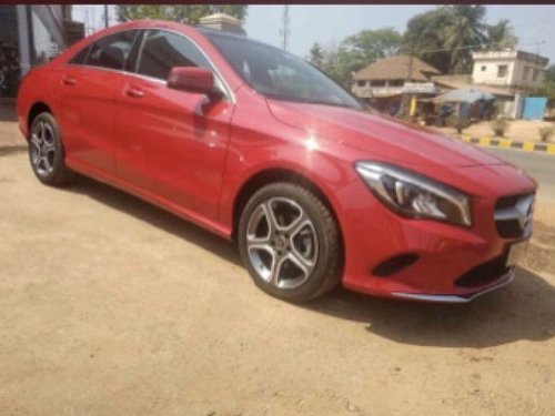 2018 Mercedes Benz 200 for sale