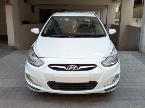 Hyundai Verna 1.4 EX 2012 for sale