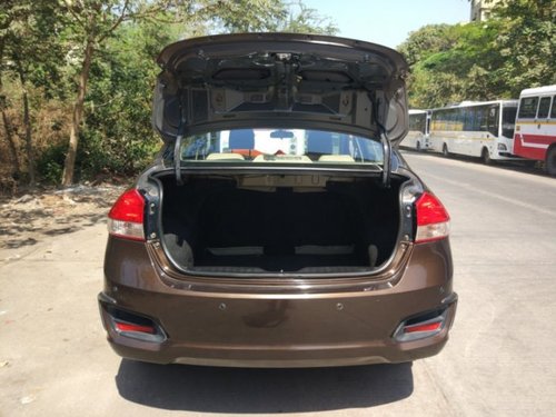 Maruti Suzuki Ciaz 2015 for sale