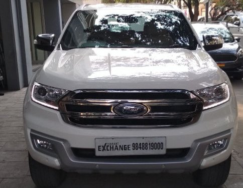 Ford Endeavour 2017 for sale