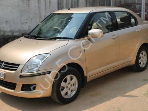Used Maruti Suzuki Dzire car 2010 for sale at low price