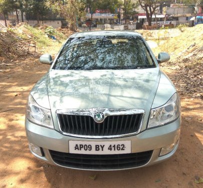 Used Skoda Laura car 2010 for sale at low price