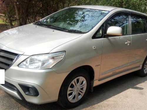 Toyota Innova 2.5 GX (Diesel) 7 Seater BS IV 2014 for sale