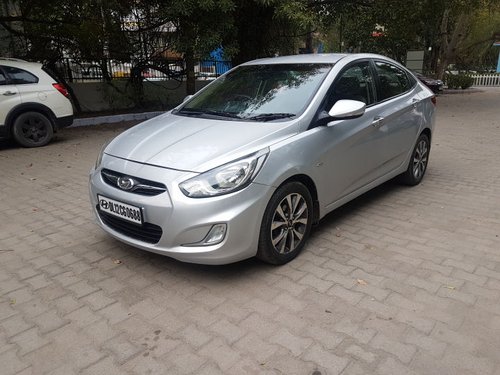 Hyundai Verna 2013 for sale