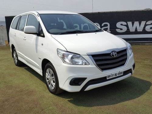 Used 2014 Toyota Innova 2004-2011 for sale