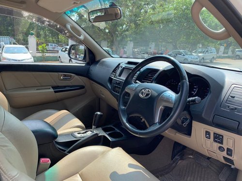 2015 Toyota Fortuner for sale at low price