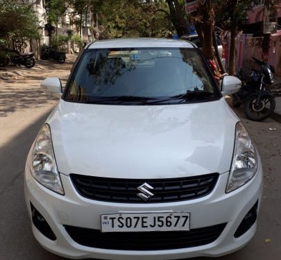 Used Maruti Suzuki Dzire car 2015 for sale at low price