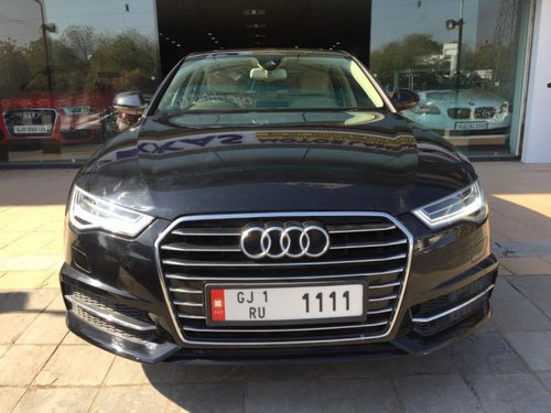 Audi A6 35 TDI Premium 2016 for sale