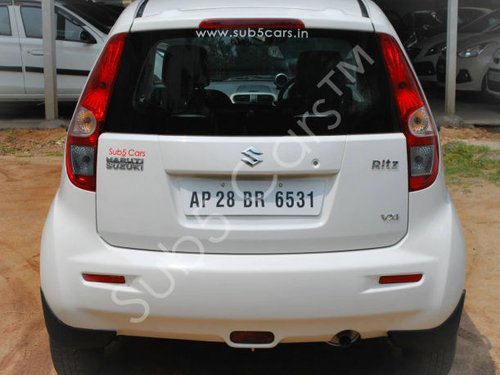 2012 Maruti Suzuki Ritz for sale