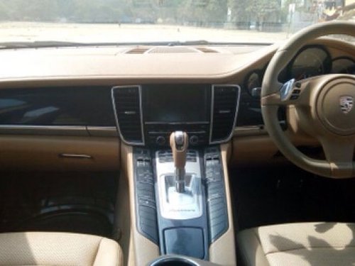 Used Porsche Panamera 2019 car at low price