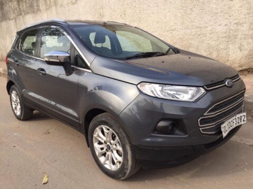 Used Ford EcoSport 1.5 Ti VCT AT Titanium 2013 for sale