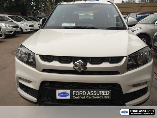 Maruti Suzuki Vitara Brezza 2016 for sale