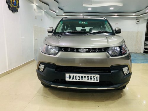 2016 Mahindra KUV100 for sale at low price