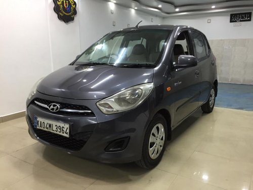 Used Hyundai i10 Magna LPG 2012 for sale