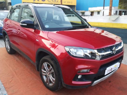 Maruti Suzuki Vitara Brezza 2017 for sale