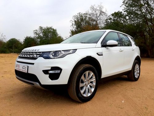 2017 Land Rover Discovery for sale