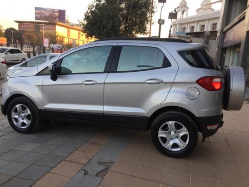 Ford EcoSport 1.5 TDCi Trend Plus 2017 for sale